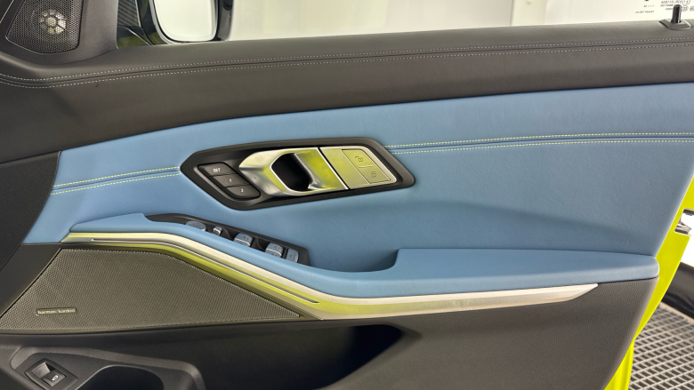 BMW M3 xDrive Competition M 4dr Step Auto Petrol Saloon